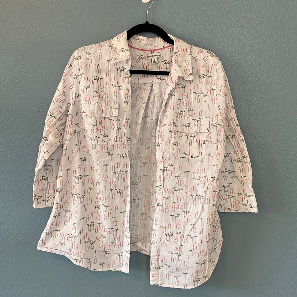 Large blouse
